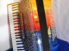 Cavagnolo Reedless wireless MIDI piano accordion